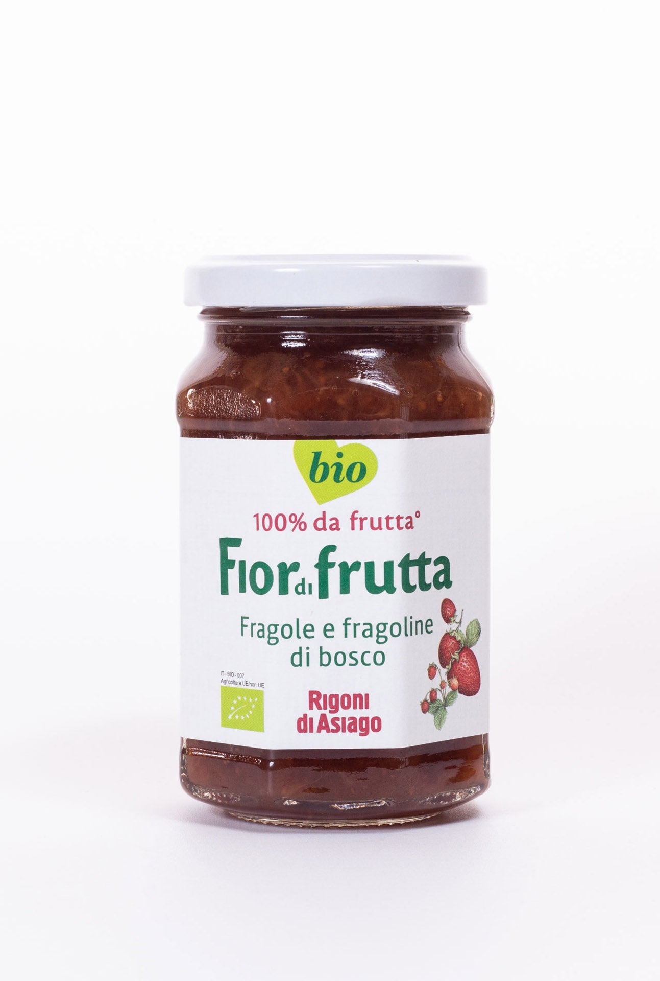 MERMELADA BIO FRESA Y FRUTA DEL BOSQUE